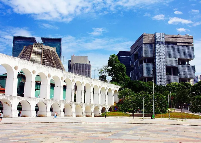 Lapa - Apto Para Ate 2 Pessoas. Rio de Janeiro